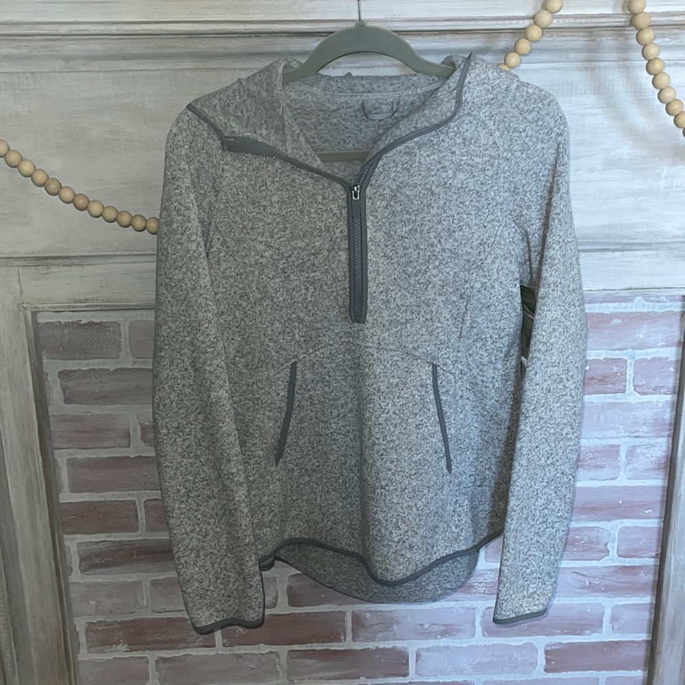 Lululemon Fleece and Thank You